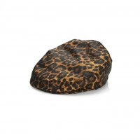 Alexander Wang x Kangol Pebbles Cap Leopard Print（4万7,000円）