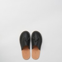 leather slipper／Hender Scheme