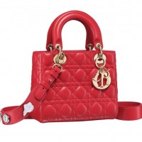 Small Lady Dior bag