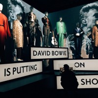 デヴィッド・ボウイの大回顧展「DAVID BOWIE is」