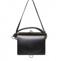 SATCHEL / Black（15万7,000円）