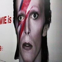 デヴィッド・ボウイの大回顧展「DAVID BOWIE is」