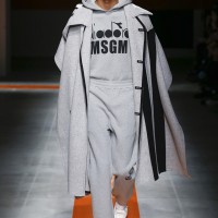 MSGM2017-18年秋冬メンズコレクション