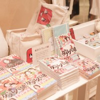 人気漫画『東京タラレバ娘』にフィーチャーしたポップアップイベントが伊勢丹新宿店本館2階のセンターパーク／TOKYO解放区にて開催