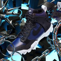 ナイキラボがアンダーカバーとのコラボレーションによる新作シューズ「THE NIKELAB × UNDERCOVER SFB JUNGLE DUNK」（2万5,000円）を発売