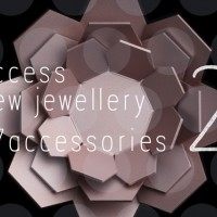 「47 accessories 2 －47都道府県のアクセサリー展－」告知ビジュアル