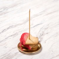 「クッキー キャンドルスタンド」（1,200円）