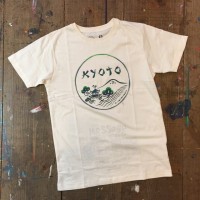 オーガニックコットンTシャツ