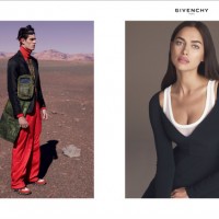 ジバンシィ（GIVENCHY）が17SSコレクションの広告キャンペーンを公開