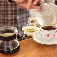 元住吉のコーヒー店・Mui