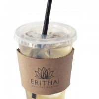 エリタージュ（ERITHAJ）のカカオフェルメントジュース（税込501円）