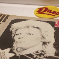 デヴィッド・ボウイの大回顧展「DAVID BOWIE is」