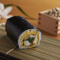 六緑「お持ち帰り恵方巻 」（2,500円）