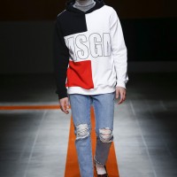 MSGM2017-18年秋冬メンズコレクション