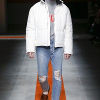 MSGM2017-18年秋冬メンズコレクション