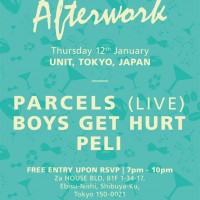 メゾン キツネの新イベント「Kitsune Afterwork」が、東京・代官山にある代官山UNITに日本初上陸