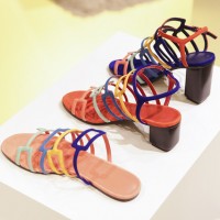 エルメスの期間限定ブティック「RISING SHOSE」が伊勢丹新宿店本館2階=婦人靴/プロモーションにオープン