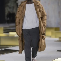 エルメネジルド ゼニア2017-18年秋冬コレクション