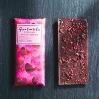 「BERRY LOVE / chocolate bar」（1,800円）