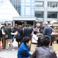 日本全国の“発酵食品”を楽しめる「発酵醸造未来フォーラム」が、青山の国連大学にて開催