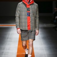 MSGM2017-18年秋冬メンズコレクション