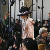 アン ドゥムルメステール2017-18年秋冬メンズコレクション