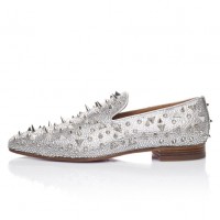 DANDY PIK PIK STRASS FLAT SUEDE BURMA（87万5,000円）