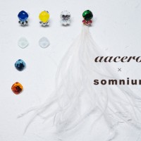 aacero×somniumアクセサリーオーダー会