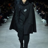 Y-3の2017-18年秋冬コレクション