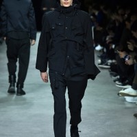 Y-3の2017-18年秋冬コレクション