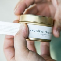 千葉発アポテーケフレグランスがNLM POP UP SPACEでポップアップ「NLM×APOTHEKE FRAGRANCE 」開催