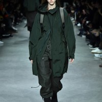 Y-3の2017-18年秋冬コレクション