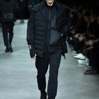 Y-3の2017-18年秋冬コレクション