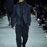 Y-3の2017-18年秋冬コレクション