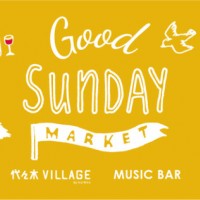 「GOOD SUNDAY MARKET」が代々木VILLAGE by kurkkuにて開催