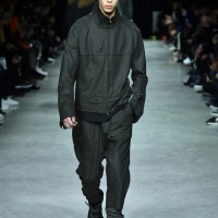 Y-3の2017-18年秋冬コレクション