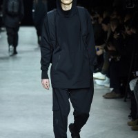 Y-3の2017-18年秋冬コレクション