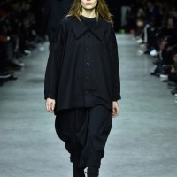 Y-3の2017-18年秋冬コレクション