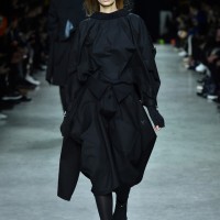 Y-3の2017-18年秋冬コレクション