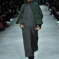 Y-3の2017-18年秋冬コレクション