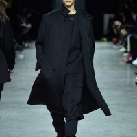 Y-3の2017-18年秋冬コレクション