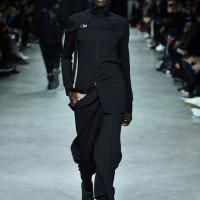 Y-3の2017-18年秋冬コレクション