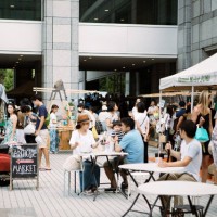 「TOKYO CRAFT MARKET | Season 04：Winter 2017」が青山の国連大学屋根下＆中庭にて開催