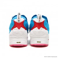 INSTAPUMP FURY OG PAD DORAEMON（2万円）／リーボック クラシック×パッカー シューズ×アトモス『ドラえもん』