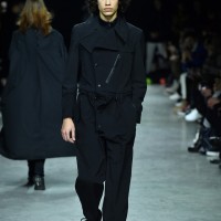 Y-3の2017-18年秋冬コレクション