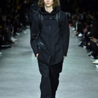 Y-3の2017-18年秋冬コレクション