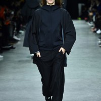 Y-3の2017-18年秋冬コレクション