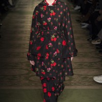 シモーネ・ロシャ2017-18年秋冬コレクション