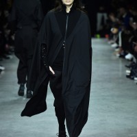 Y-3の2017-18年秋冬コレクション