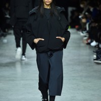 Y-3の2017-18年秋冬コレクション